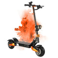 3000W Dual Motors Electric Scooter with Seat N5285