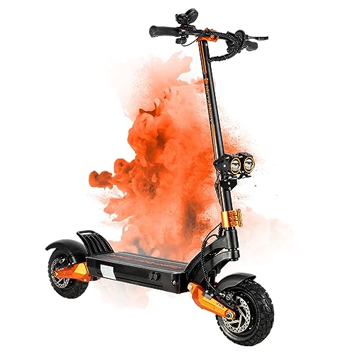 3000W Dual Motors Electric Scooter with Seat N5285