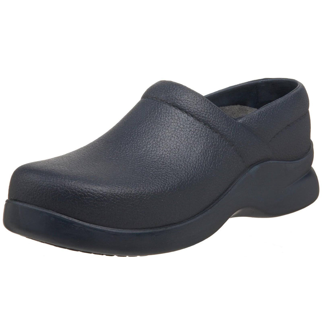 Navy Work Shoes T170