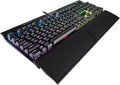 Mechanical Gaming Keyboard with Cherry MX Blue and RGB LED Backlit H14534
