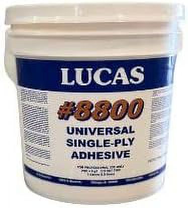TPO RV Rubber Roof Kit 45 mil 9'6" x 30' G26156