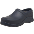 Navy Work Shoes T170