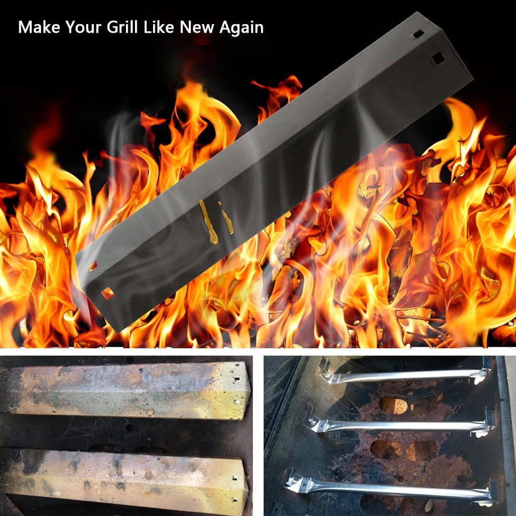 Stainless Grill Burner Tube Replacement Parts H836