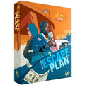 Escape Plan Board Game K40416