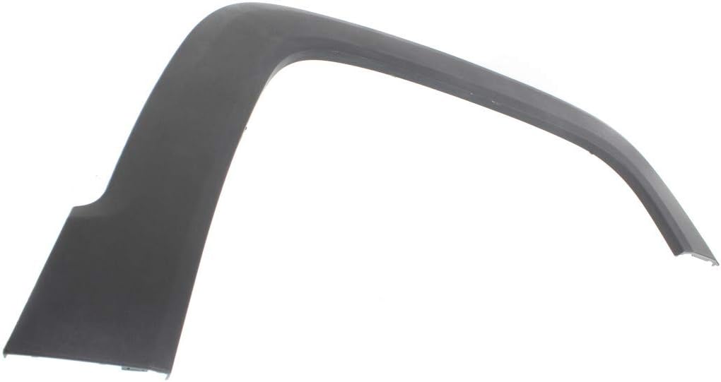 Passenger Side Front Wheel Arch Molding M81270