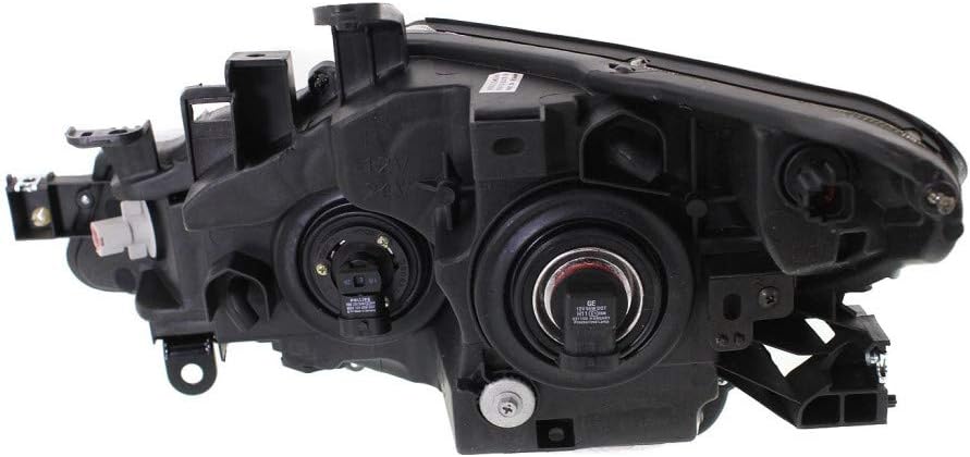 Pair Halogen Headlights for Nissan Murano R1807