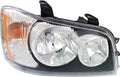 Headlight Assembly for Toyota Highlander 2001 2002 2003 Passenger Side V8427