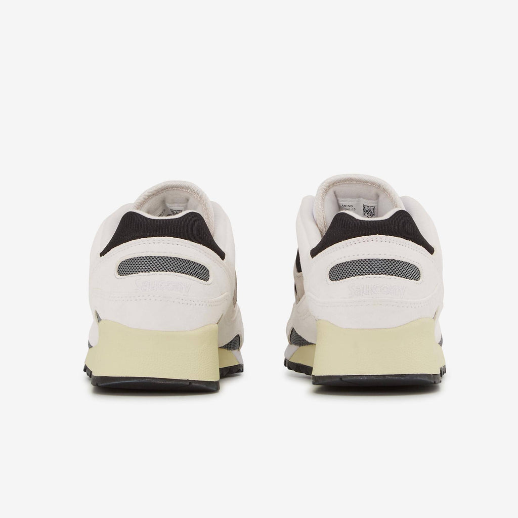 White / Black Saucony Shadow 6000 K743087