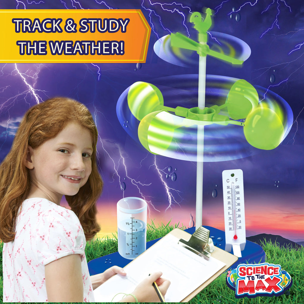 Weather Science Lab U6378