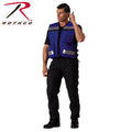 Blue Safety Vest Y973
