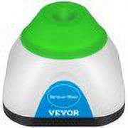 Compact Vortex Mixer, 3000RPM Lab Shaker with Touch Operation, 50ML Capacity, 6mm Orbital Movement V178966