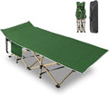 Folding Camping Cot with Carry Bag B6927