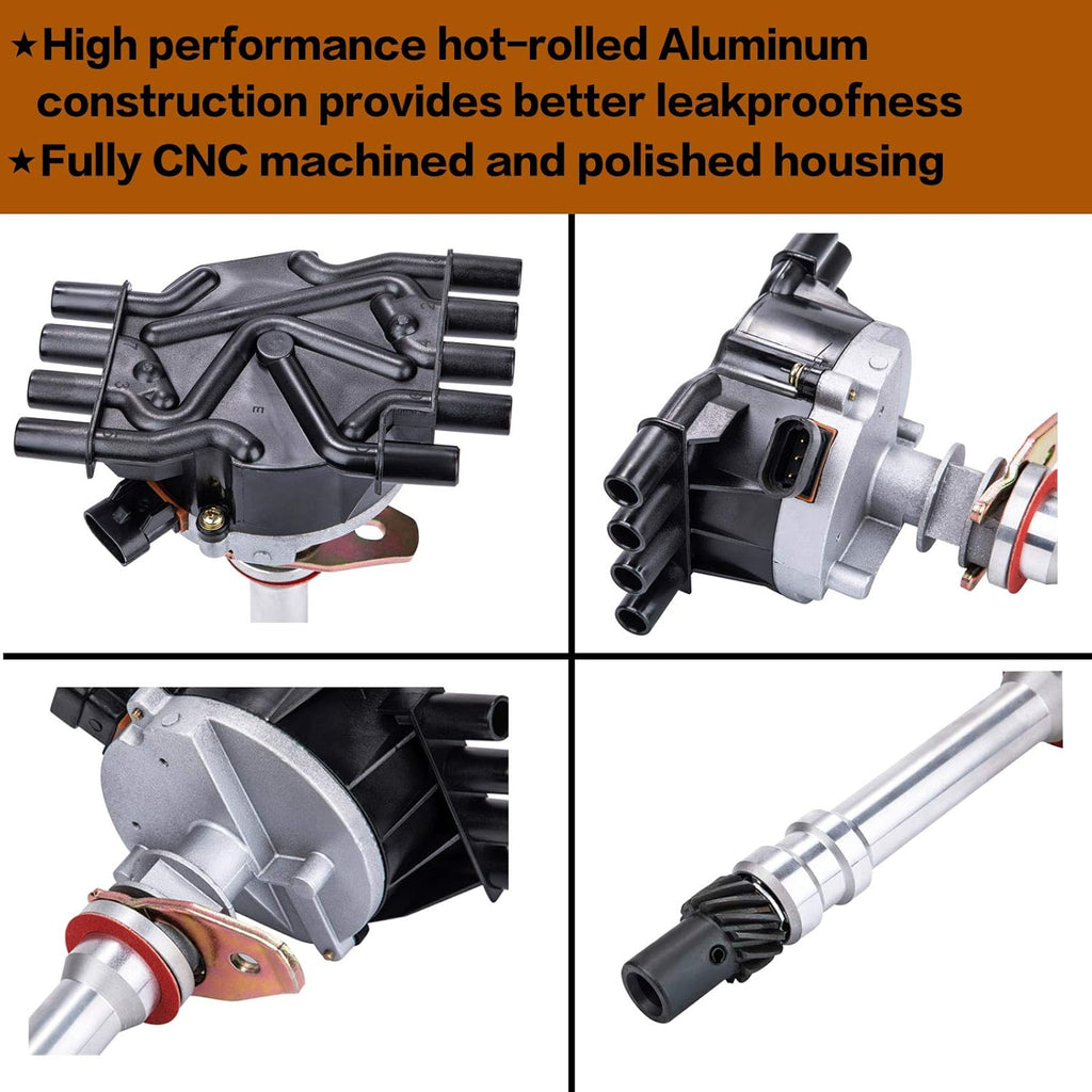 Ignition Distributor Pack of 2 J8040