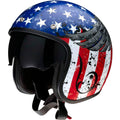 Saturn Open-Face Helmet - Large U499599