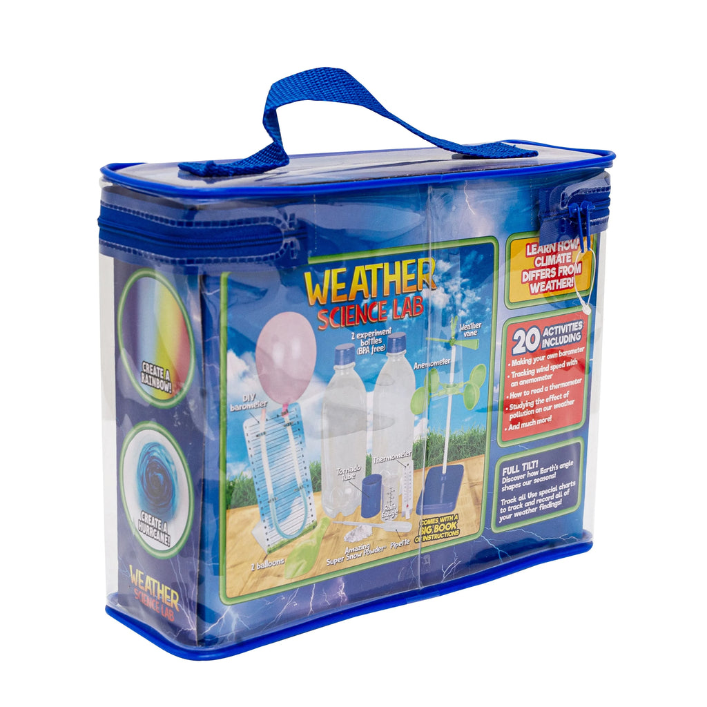 Weather Science Lab U6378