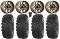 15" Bronze Wheels 35" Tires K119702