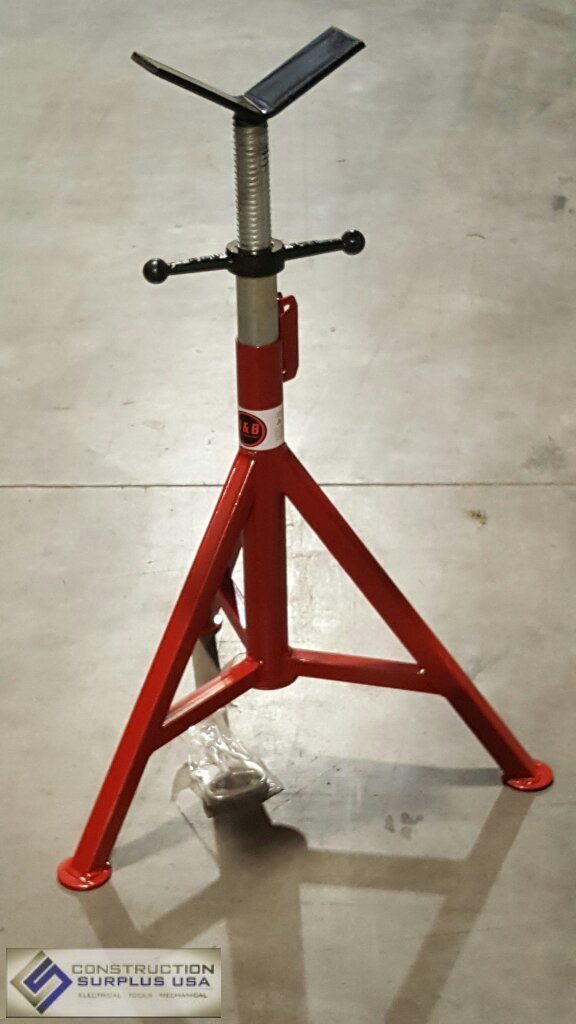 Pipe Jack - Fixed Leg P322