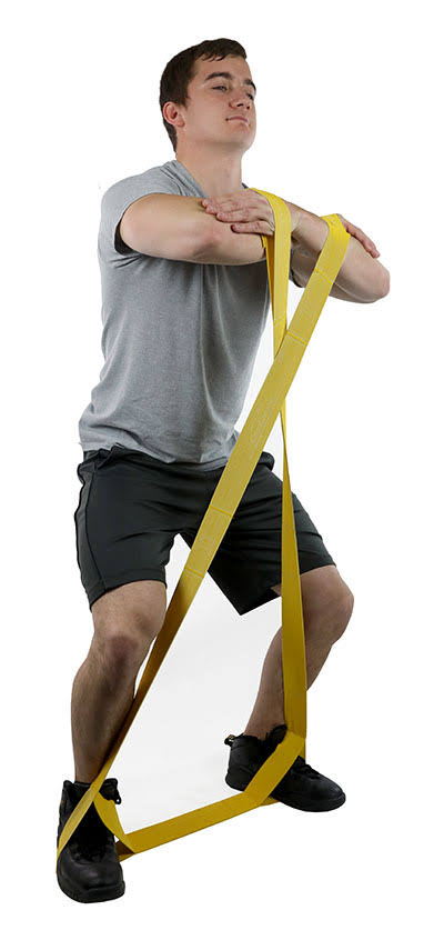 Gold XXX-Heavy Multi-Grip Exerciser 30 Yard Roll R68247