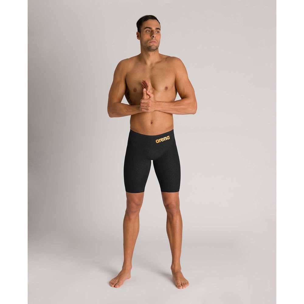 Black / Gold Pro Swimwear Jammer O46942