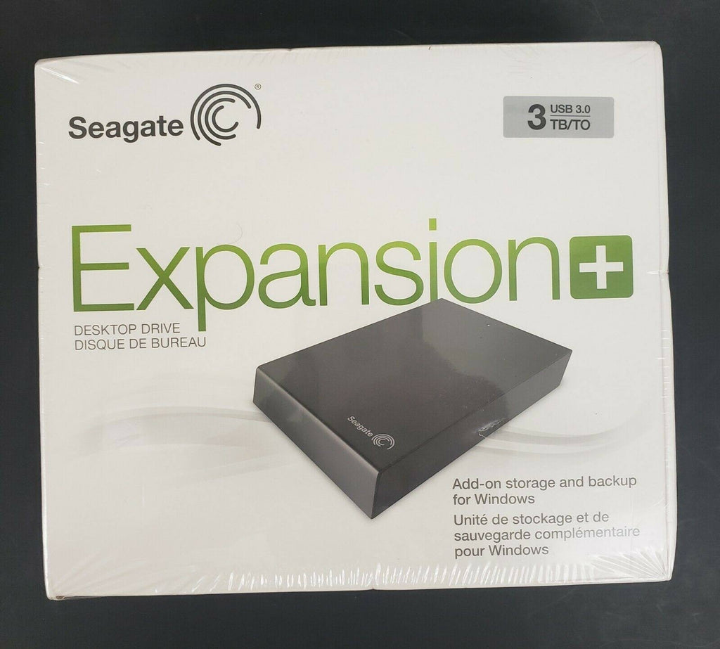 3TB External Desktop Hard Drive Z63356