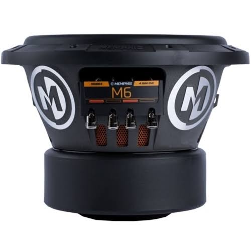 10x22 Dual 2-Ohm Voice Coil Subwoofer V142511
