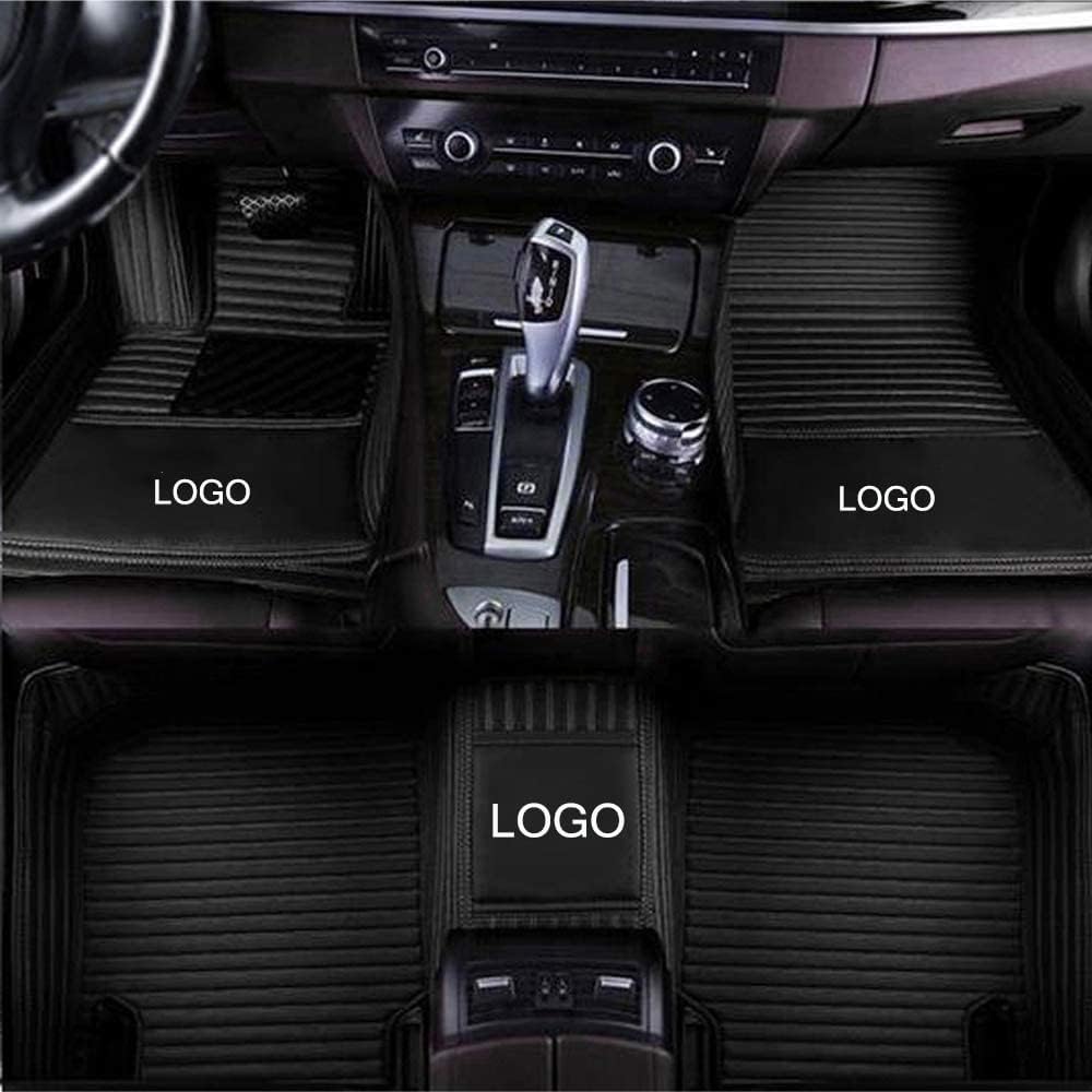 All Weather Waterproof Full Coverage Car Floor Mat I989