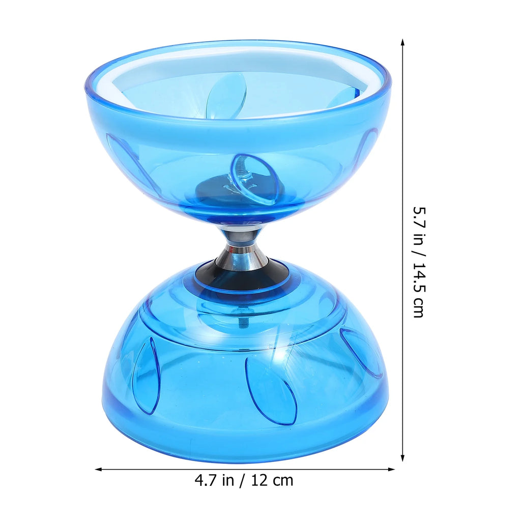 Yoyo Diabolo Juggling Stick Set I93598
