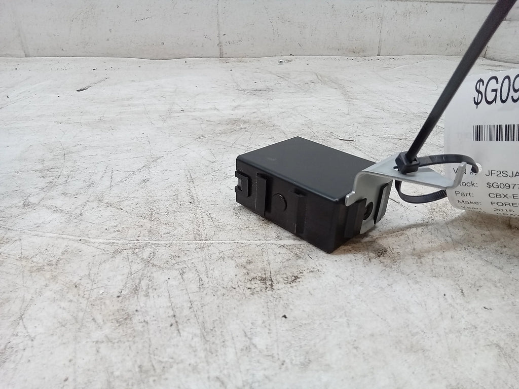 Pre-Owned Subaru Forester Suspension Control Module R905957