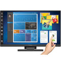 Black LED Monitor U45755