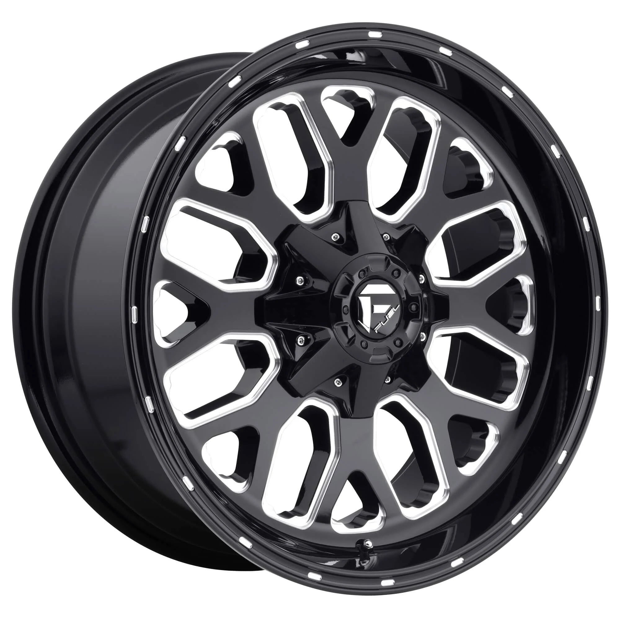 Titan 18x22 Gloss Black W54742