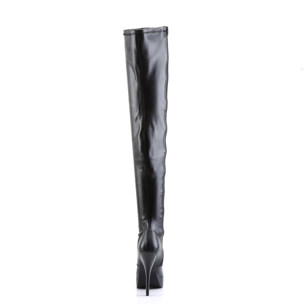 Black Str PU Indulge-3000 P154