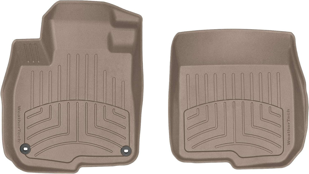 Black FloorLiner HP for Honda CR-V Hybrid T277
