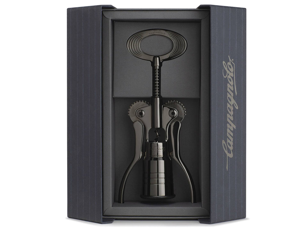 Dark Chrome Corkscrew D346783