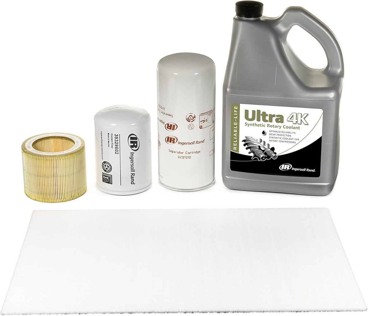 OEM Maintenance Kit for R Series Compressor with Ultra Coolant Lubricant J294253