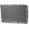 Double Pass Racing Radiator 31 inch Wide V3860