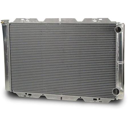 Double Pass Racing Radiator 31 inch Wide V3860