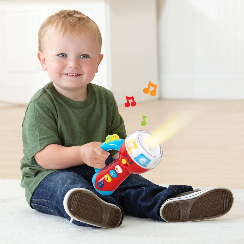 Spin & Learn Flashlight T712897