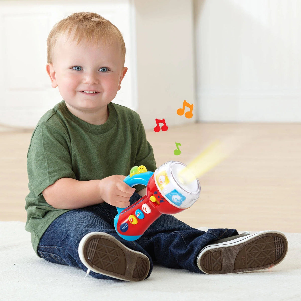 Spin & Learn Flashlight T712897