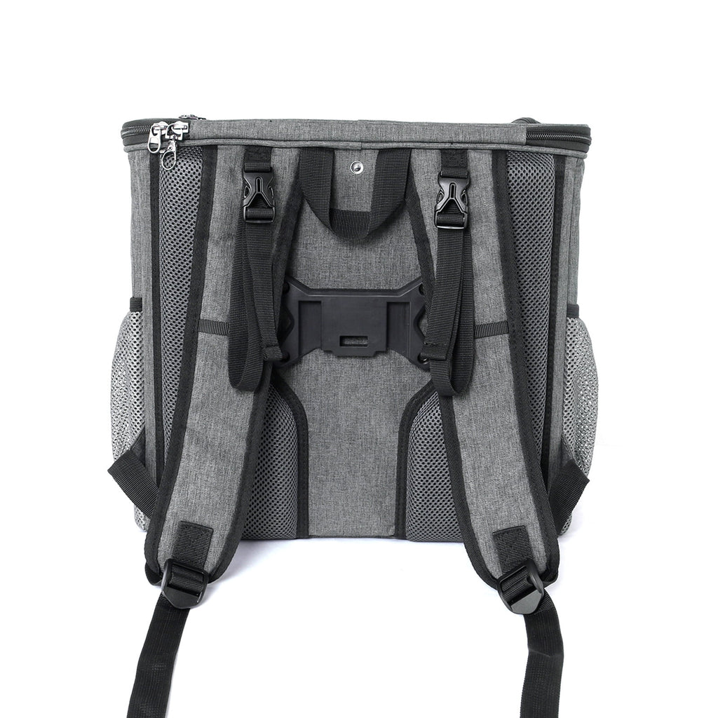 Dog Bike Basket Oxford Cloth Carrier Backpack E958878