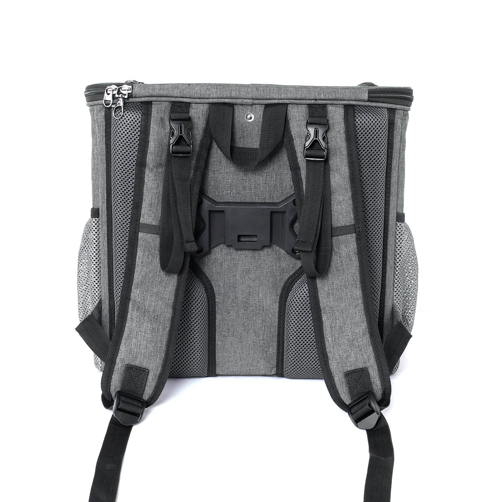 Dog Bike Basket Oxford Cloth Carrier Backpack E958878