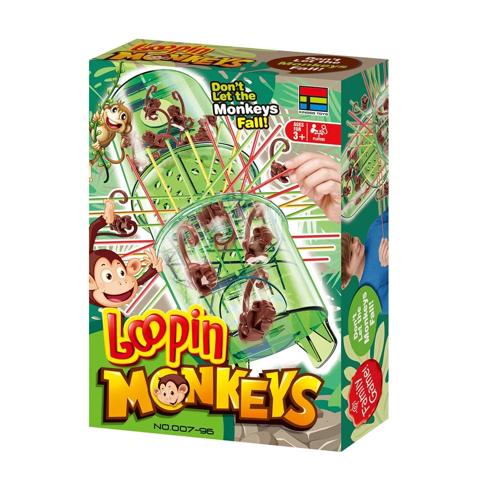 Looping Monkey Game Set Y805640