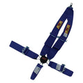 Blue 5-Point Racing Harness Set W4943