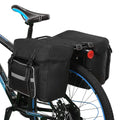 Bike Back Pannier Rear Seat Bag Cycling Rack Grocery Pannier Road Bike Storage Bag H99080