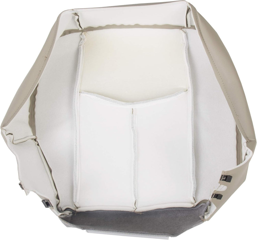 Tan Seat Cover Lower Cushion Pad Q490