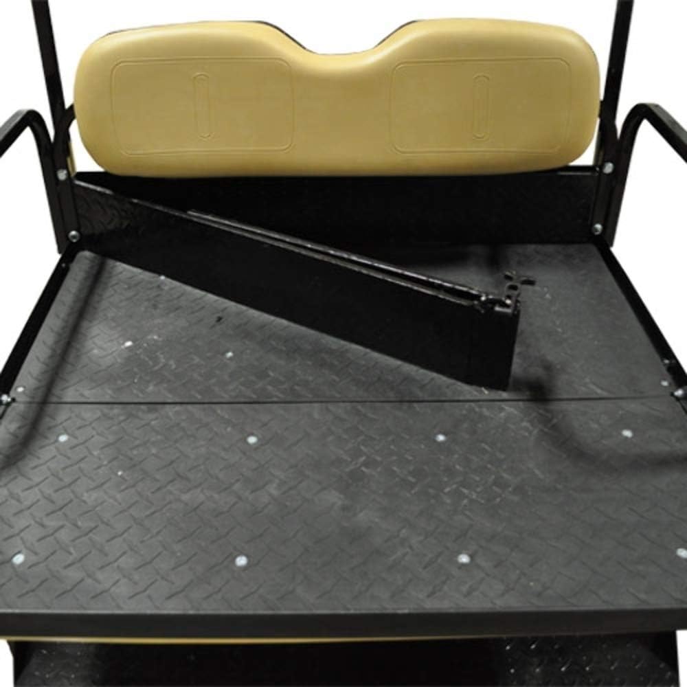 Expandable Cargo Box for Rear Flip Seat Kits R622774