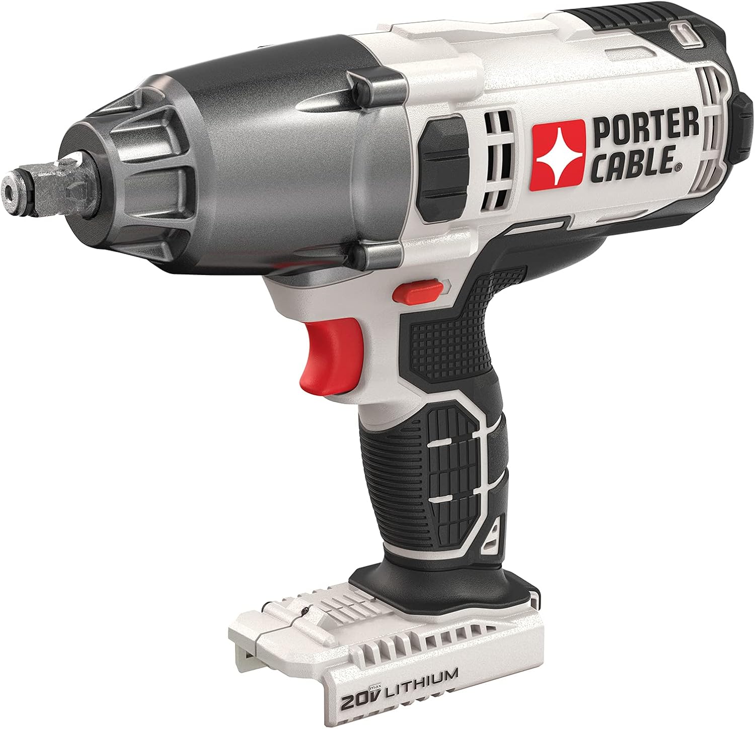 Impact Wrench, 1/2-Inch, Tool Only B6728