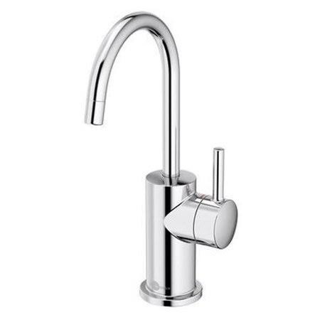 Chrome Silver Hot Water Dispenser H4918