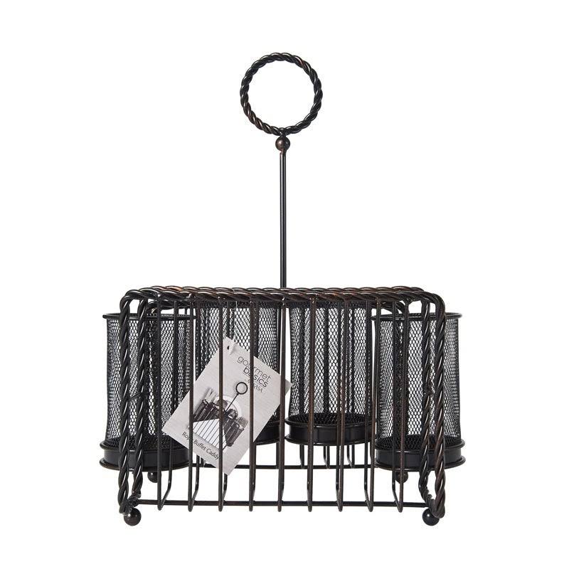 Rope Picnic Caddy U72725