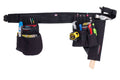 Black Carpenter Tool Belt Y90239
