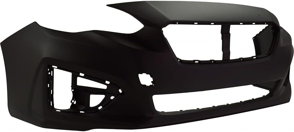 Front Bumper Cover For Subaru Impreza 2017 2018 2019 Primed Sedan Wagon Replacement R1043